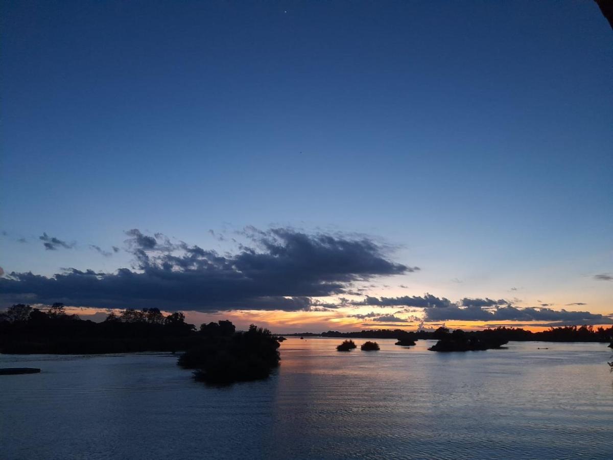 Vixay Sunset View Dondet Hotel Ban Donsom Tai Ngoại thất bức ảnh